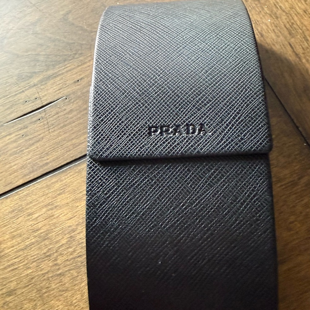 PRICE DROP! Authentic PRADA SUNGLASSES CATWALK COLLECTION with CASE - Picture 6 of 7